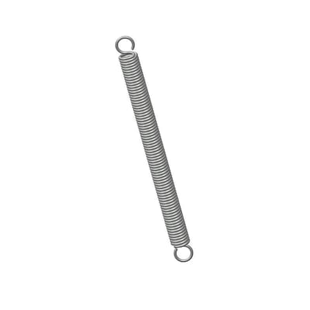 Approved Vendor Extension Spring, O= .180, L= 2.25, W= .026 G509970122